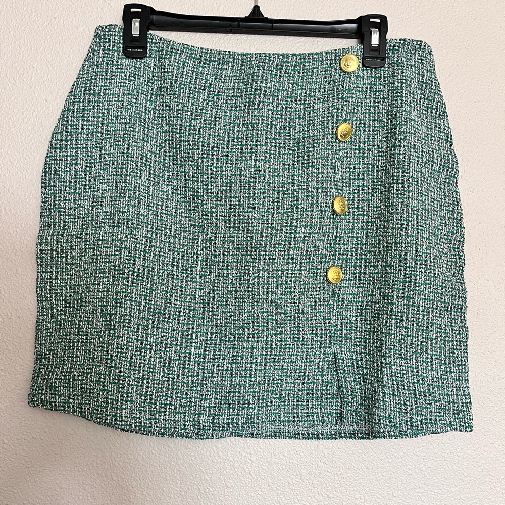 Mini skirt